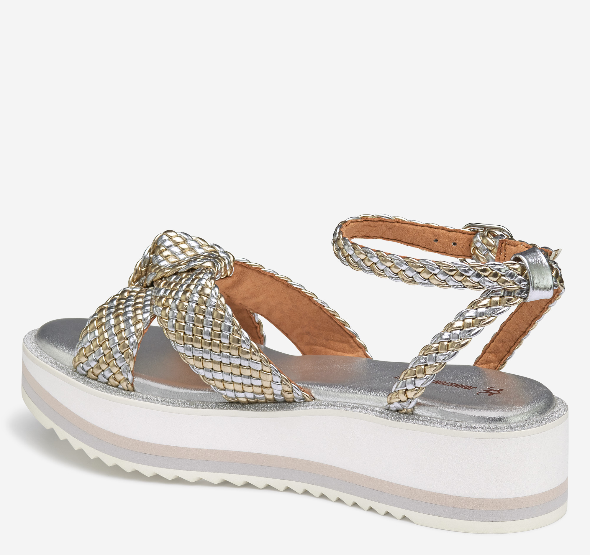 Grace Woven Sandal