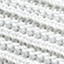 Escape Knit Lace-Up - White Knit