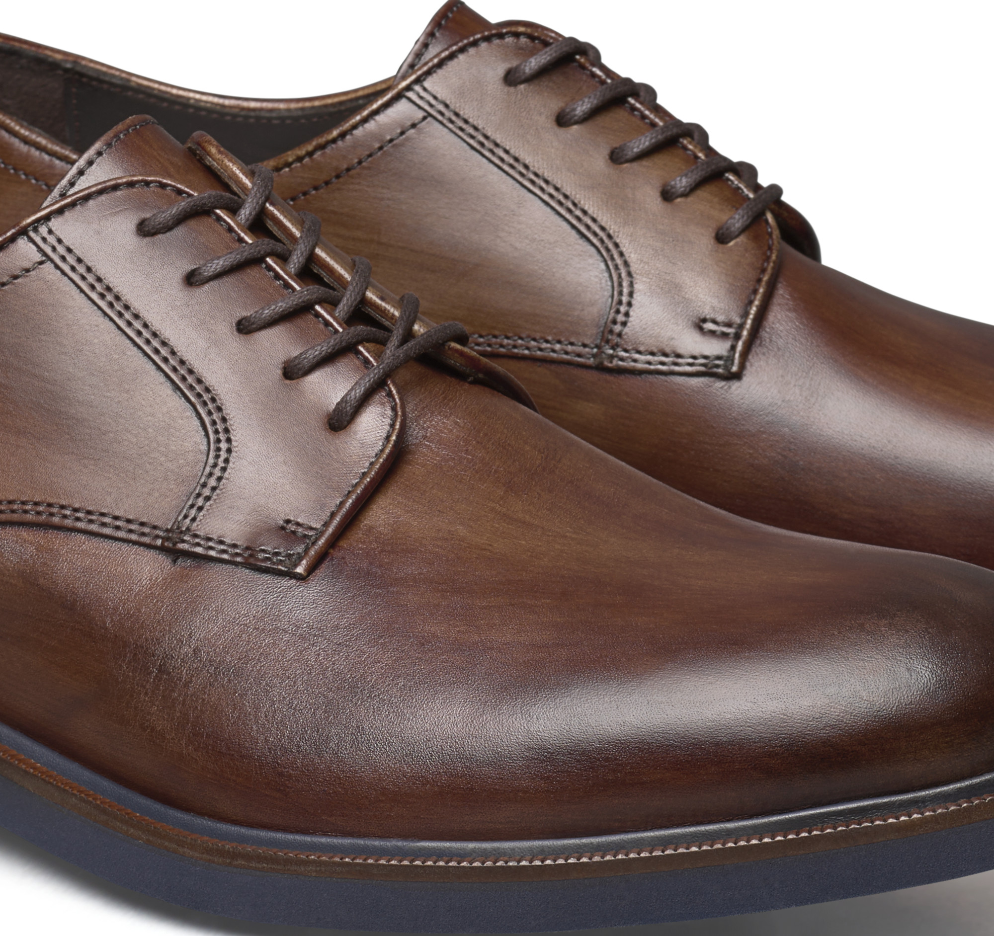 Johnston and murphy 2025 hartley plain toe