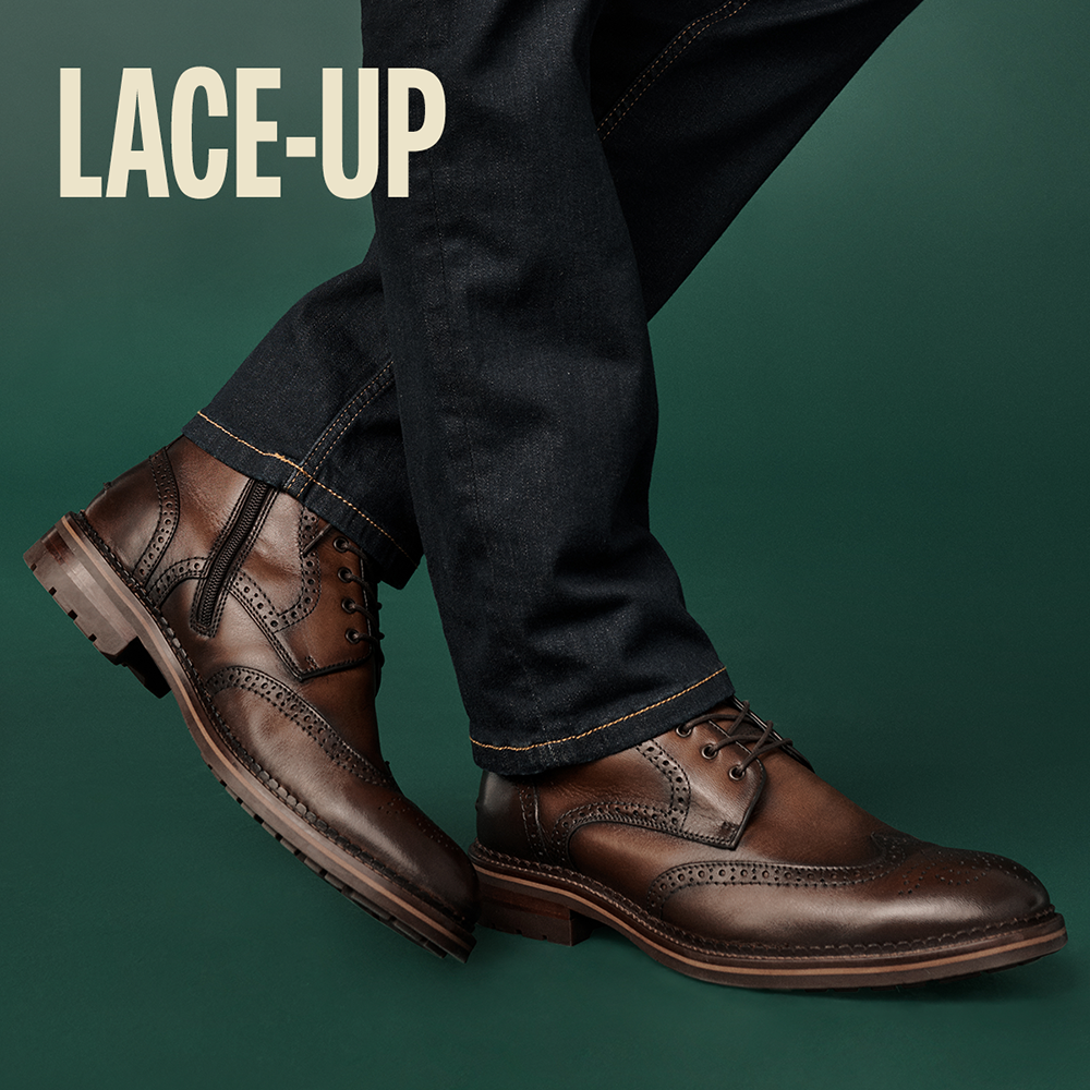 Category mens-boots-laceups