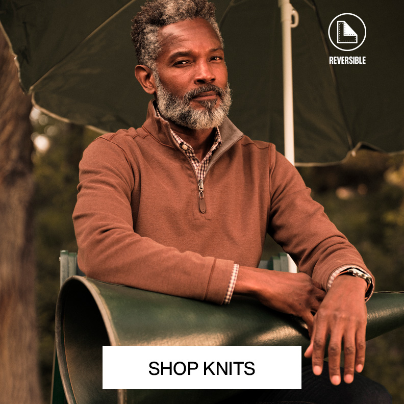 Shop Men's Knits