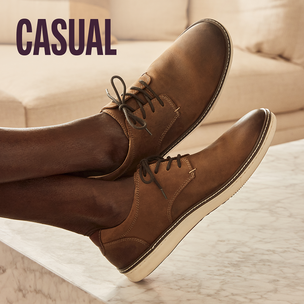 Category mens-laceups-casual